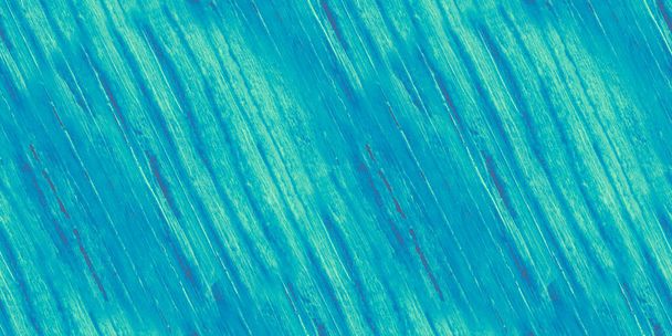Vintage Wood Wall. Paint Broken Texture. Blue Dry  - Photo, Image