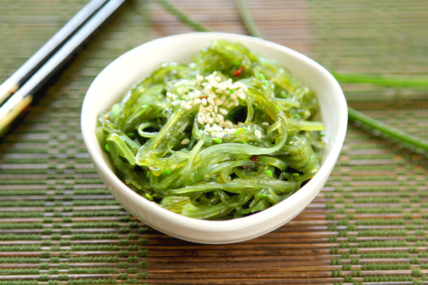 Japanese seaweed - Photo, Image