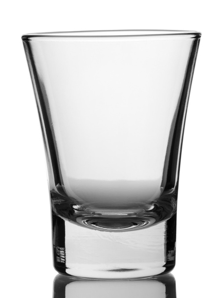 Пустой стакан
 - Фото, изображение