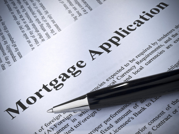 Demande de prêt hypothécaire
 - Photo, image