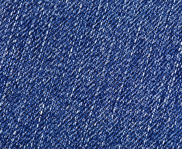 Jeans textuur - Foto, afbeelding