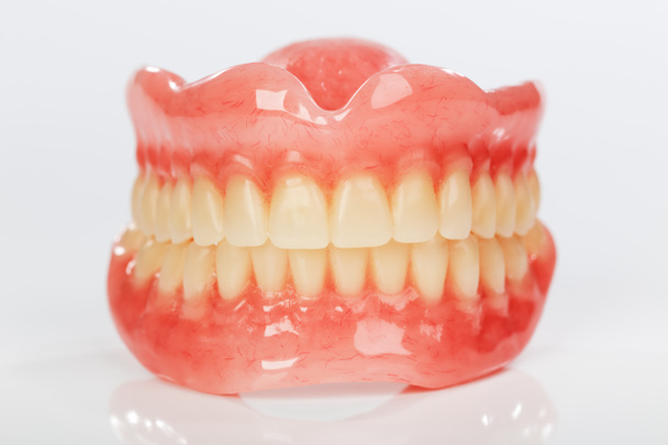 A set of dentures - Photo, Image