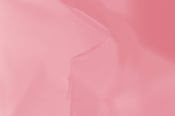 Рожевий кораловий розмитий фон, градієнтний колір
 - Фото, зображення