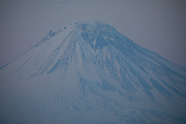 Ararat de montanha pequena e grande ararat de montanha - Foto, Imagem