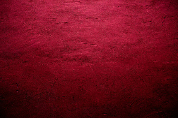 Fondo de color carmesí con texturas de diferentes tonos de rojo - Foto, Imagen