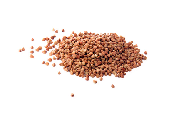 Buckwheat grains - 写真・画像