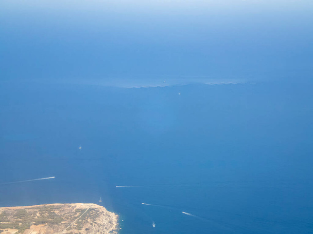 Une exploitation thonière au large des côtes de Malte - Photo, image