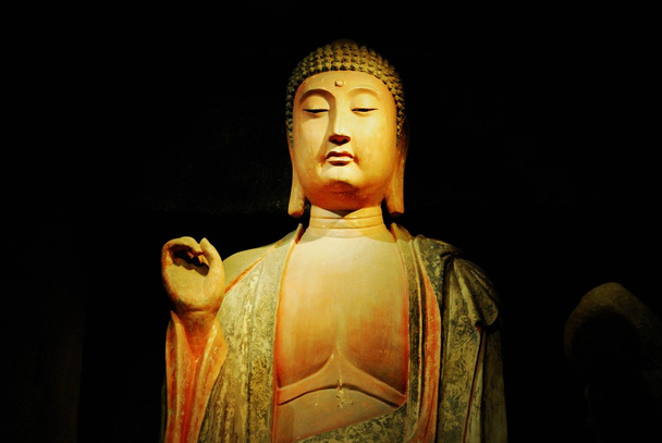 Estatua de Guanyin
 - Foto, Imagen