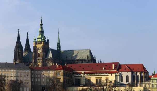 Praga República Checa
 - Foto, Imagem
