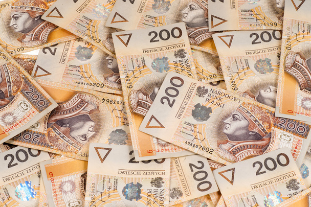 гроші Польський злотий
 - Фото, зображення