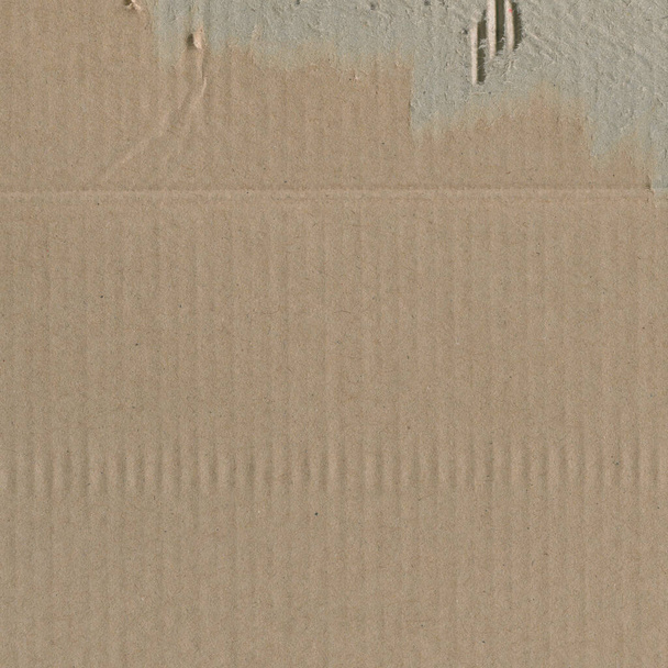 абстрактная простая текстура картона с деталями - Фото, изображение