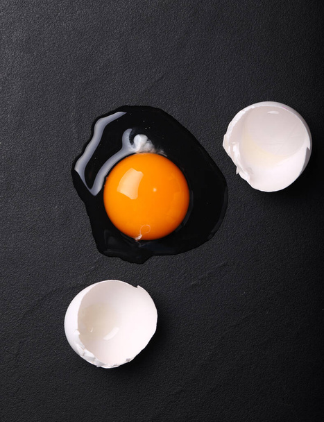 Bodegón huevo para la decoración Pascua - Foto, imagen
