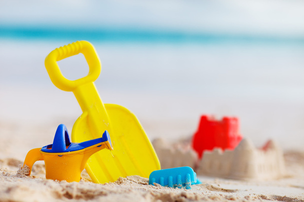 Beach toys - Фото, зображення