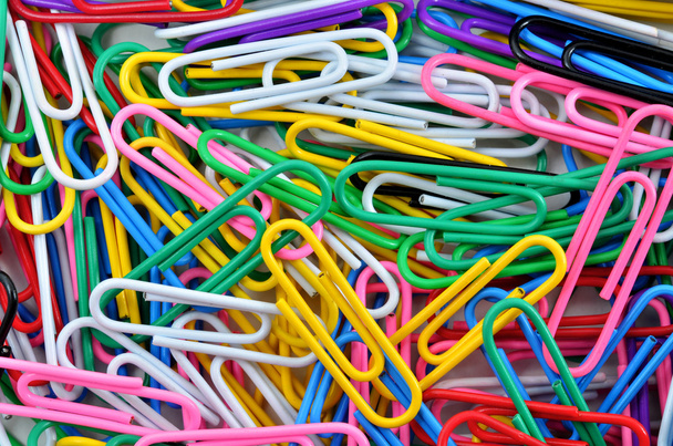 Paper Clips - Photo, Image