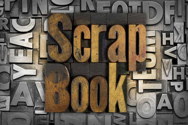 Scrap Book - Photo, Image
