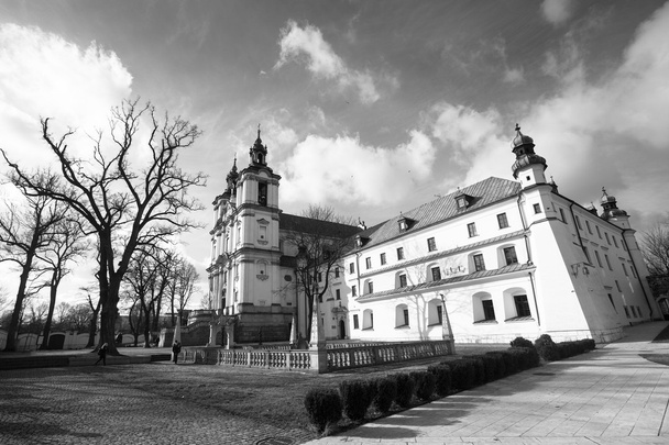 Єпископ церкви Святого Станіслава в Кракові - Фото, зображення