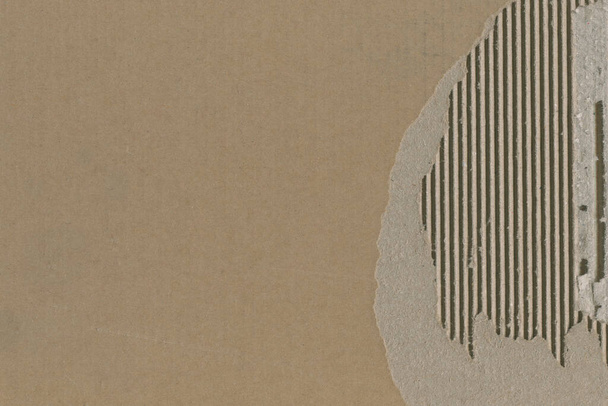 abstract Grunge Cardboard Texture - Φωτογραφία, εικόνα