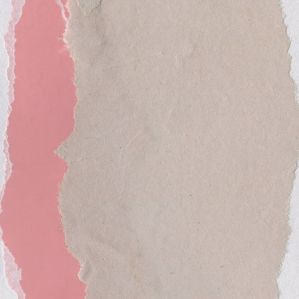 abstrato fundo colorido textura, colagem de papel - Foto, Imagem
