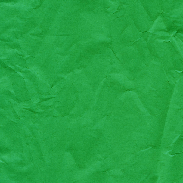 abstract grunge green paper texture with details  - Foto, Bild
