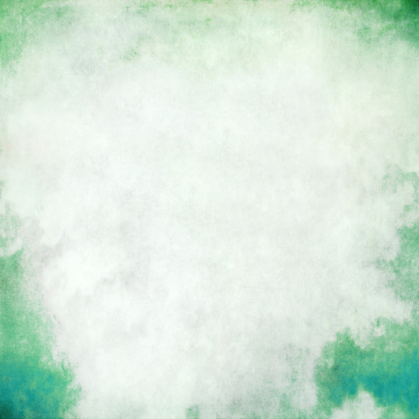 zöld felhő könnyű textúra háttér - Fotó, kép