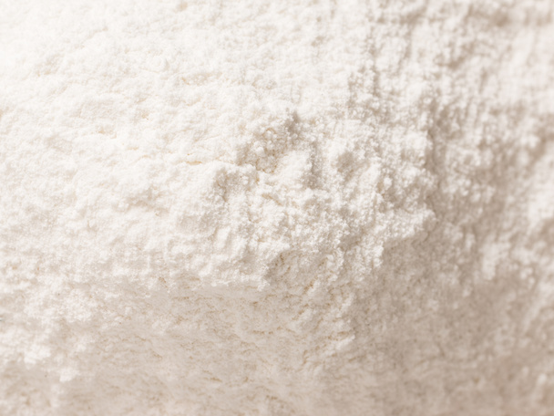 Wheat Flour Powder Pile - Photo, image