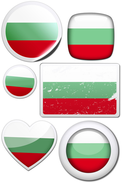 Прапор Болгарії
 - Фото, зображення