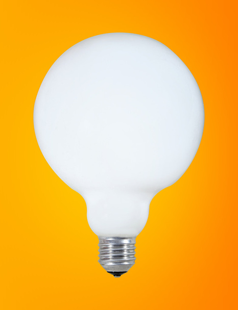 White bulb - Foto, afbeelding