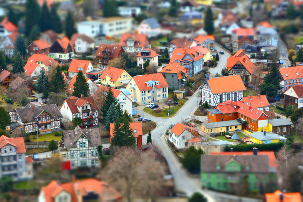 Wernigerode - Fotó, kép