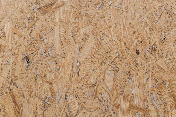 natürliche Holz braune Spanplatten Textur - Foto, Bild