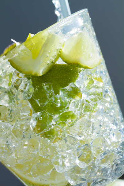 Mojito cocktail at the club - Foto, Imagen