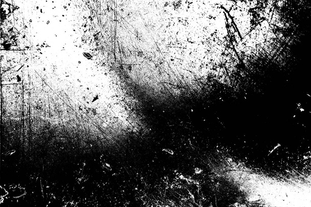 Abstract textured background. Image including effect of black and white tones. - Photo, Image