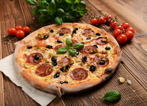 Pizza - Photo, image