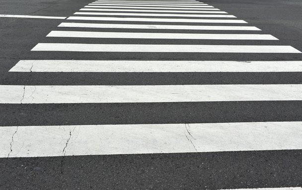 zebra crossing - Foto, afbeelding