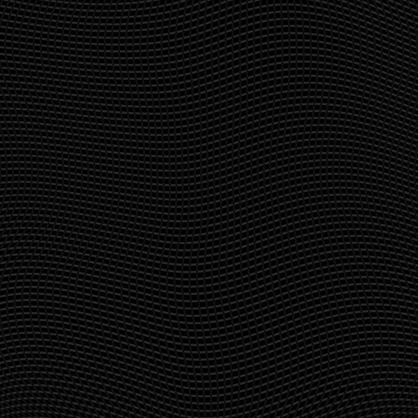Fondo de pantalla de textura de fibra negra, fondos vectoriales abstractos. - Vector, Imagen