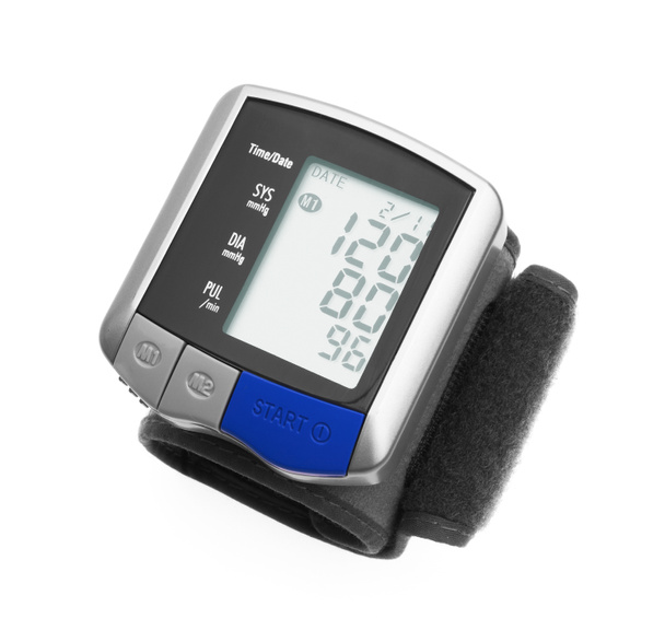 Digital blood pressure tonometer - Photo, Image