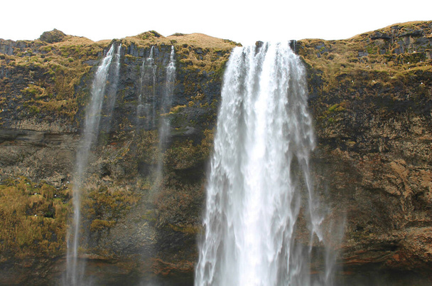 Portfolio Icelandic landscapes / South of Iceland - Foto, imagen