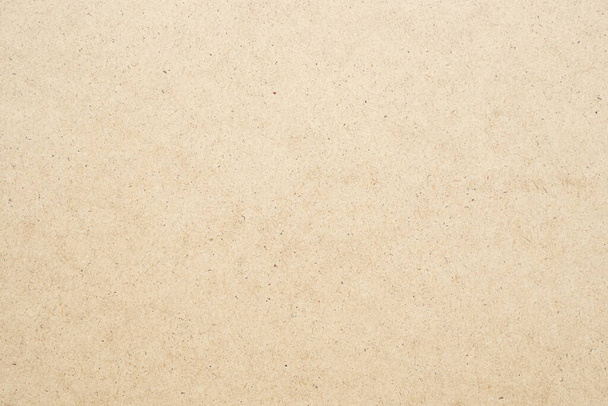 recycle kraft paper cardboard surface texture background - Photo, Image