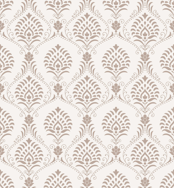 Floral royal wallpaper - Vector, Image