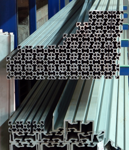 metal pipes - Photo, Image