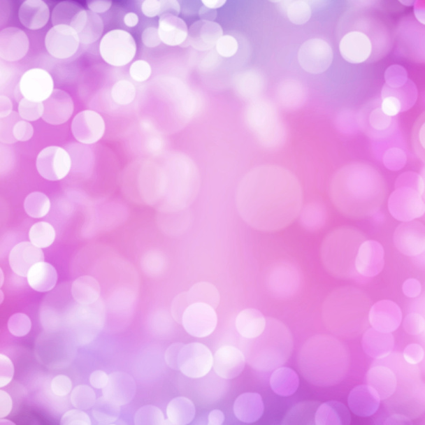 Purple pastel bokeh background - Fotó, kép