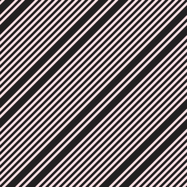 Fondo de patrón sin costuras a rayas diagonales rosadas adecuado para textiles de moda, gráficos
 - Vector, imagen