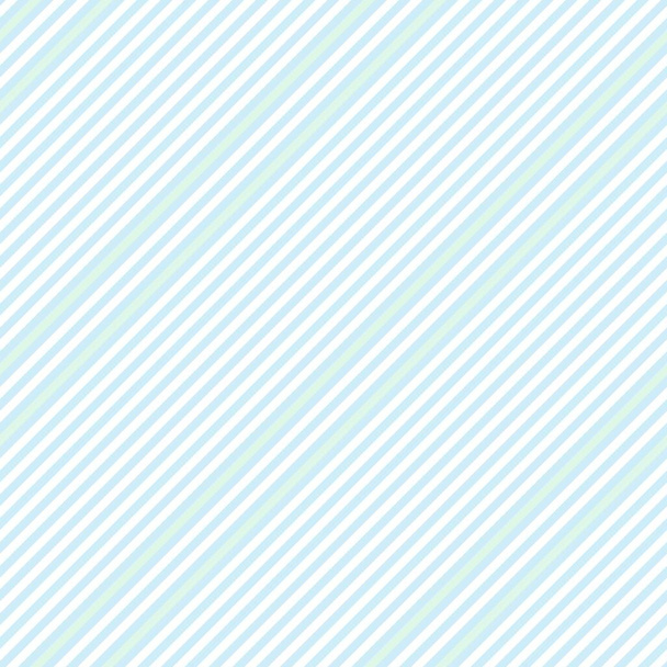 Небесно-блакитний діагональний смугастий безшовний візерунок підходить для модного текстилю, графіки
 - Вектор, зображення