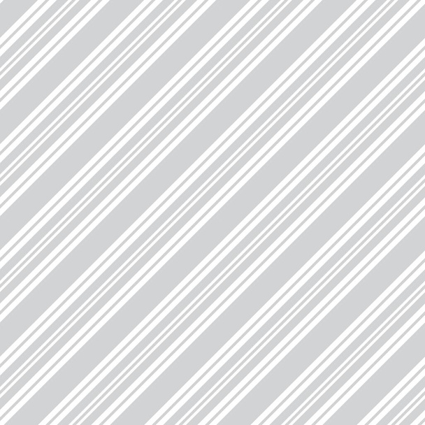 Fehér átlós csíkos varrat nélküli minta háttér alkalmas divat textil, grafika - Vektor, kép