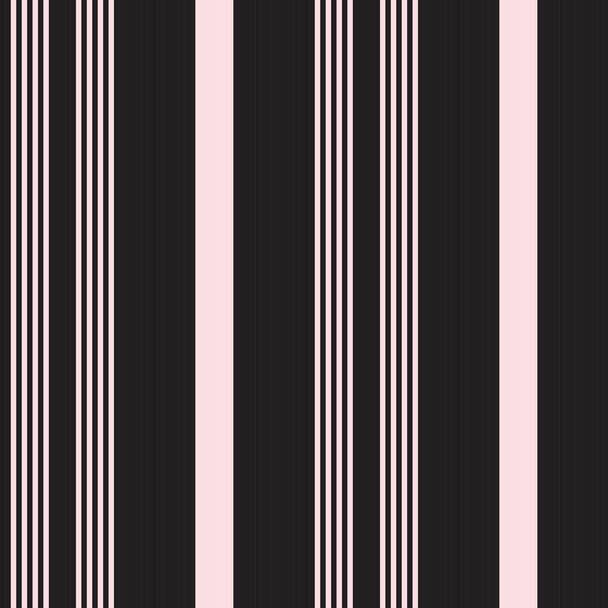 рожевий вертикальний смугастий безшовний візерунок підходить для модного текстилю, графіки
 - Вектор, зображення