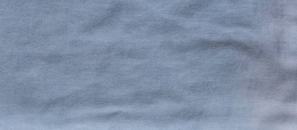textura modré džíny džínové tkaniny pozadí - Fotografie, Obrázek