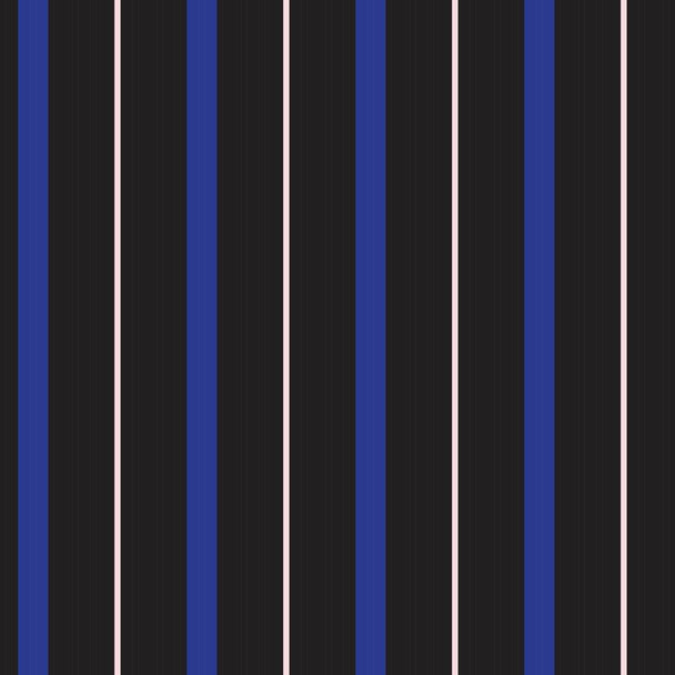 Fondo de patrón inconsútil rayado vertical rosa y azul marino adecuado para textiles de moda, gráficos
 - Vector, imagen