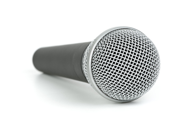 Cordless dynamic microphone - Foto, Bild
