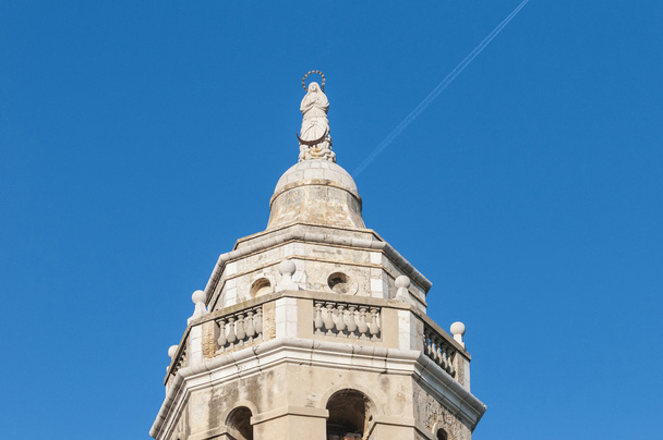 Церковь Сан-Бартомеу-и-Санта-Текла в Ситжес, Испания
 - Фото, изображение