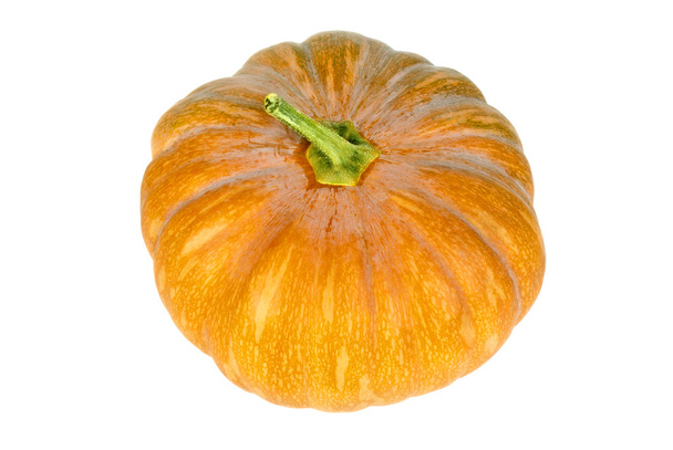 Abóbora laranja
 - Foto, Imagem