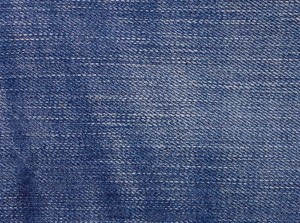 jeans texture. empty denim background - Photo, Image
